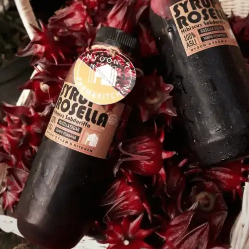 Sirup Rosella